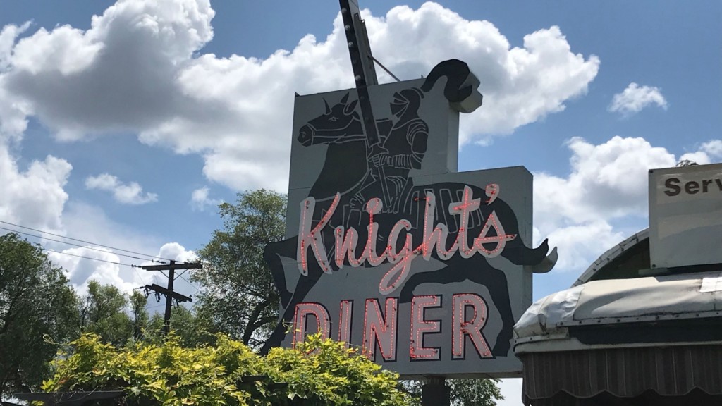 Knight’s Diner sold, owner retiring after 37-year run
