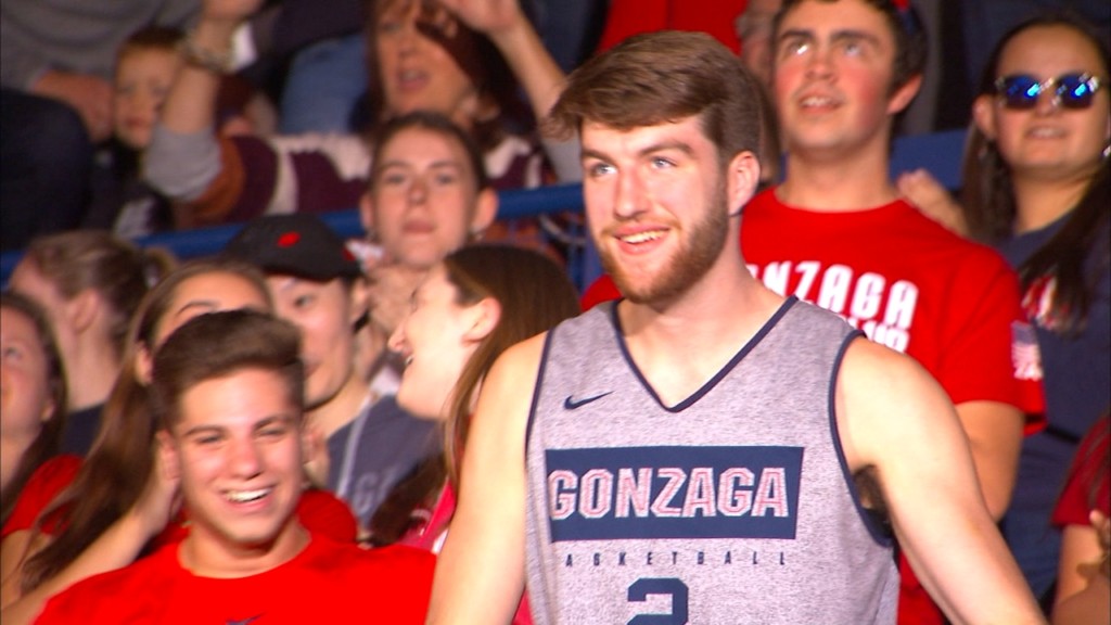 First look at Gonzaga freshmen, grad transfers at Kraziness in the Kennel 2019
