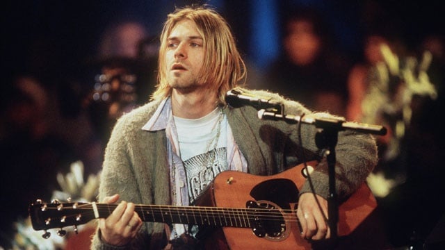 Photos from Kurt Cobain’s death scene will not be made public