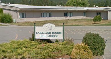 Two teenagers arrested in “hit list” incident at Lakeland Jr. High