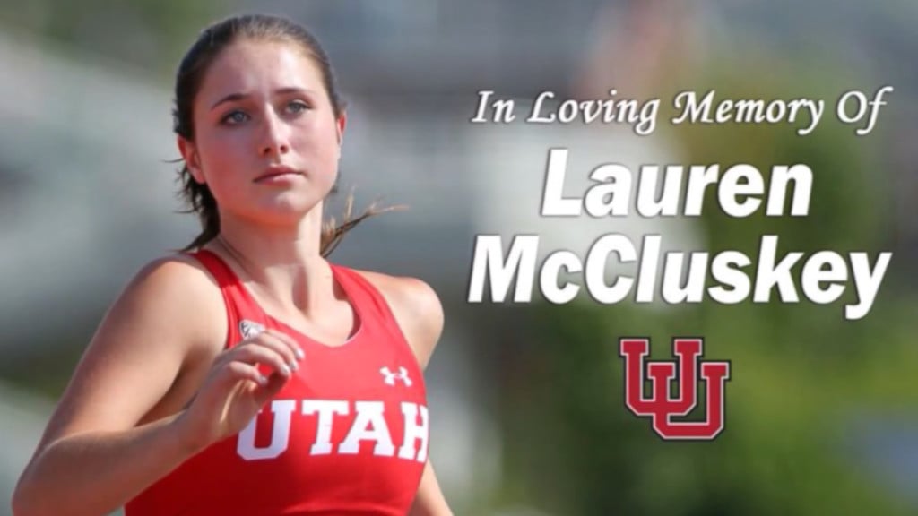 Lauren McCluskey’s family set up memorial fund to support athletic scholarships