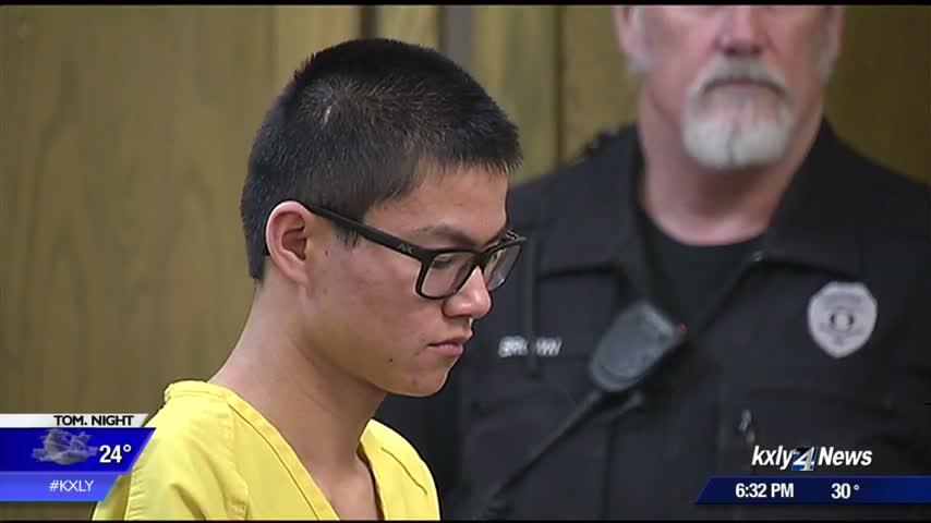 Bond reduced for LCHS threat suspect