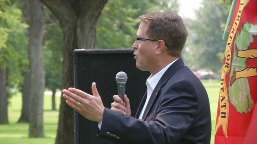 Investigative report on Rep. Matt Shea to be released Friday