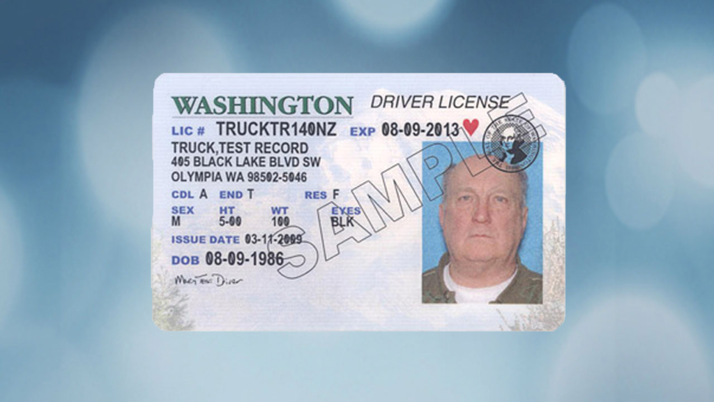 Washington granted Real ID extension