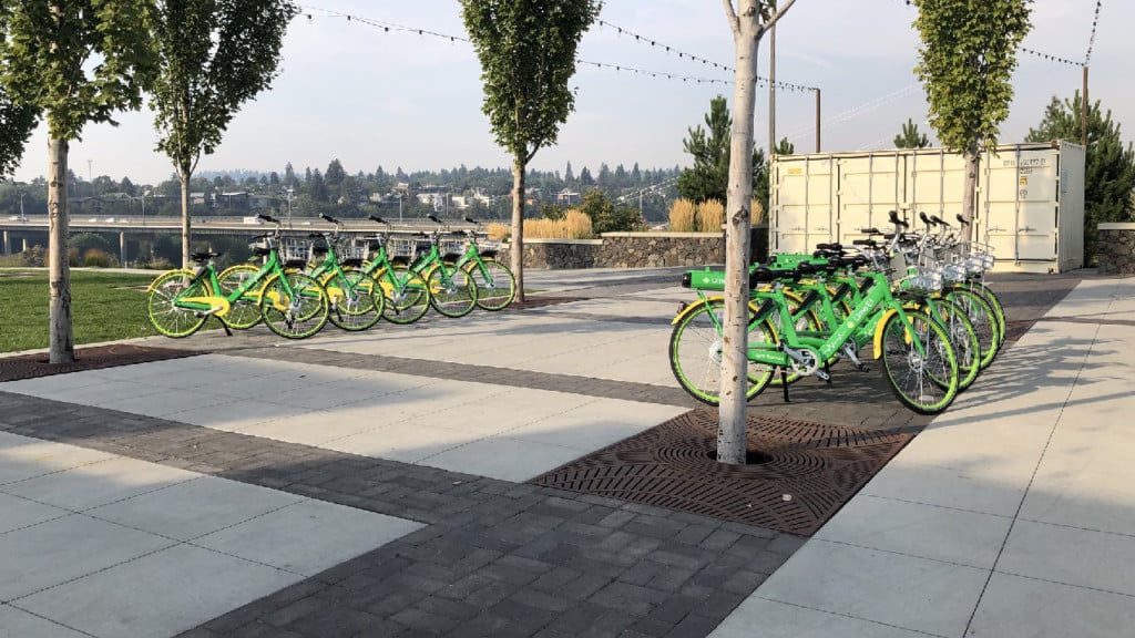 Lime bikes and scooters set to hit Spokane streets on Monday