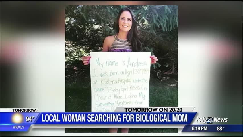 Local 20/20 report: Woman’s search for biological mom leads to shocking discovery