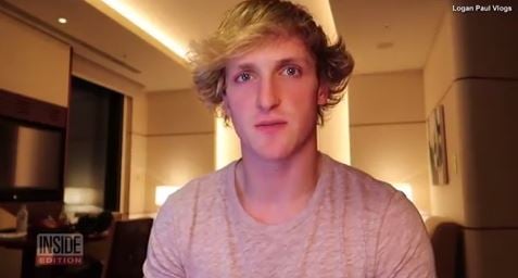 YouTube cuts some ties with star vlogger Logan Paul