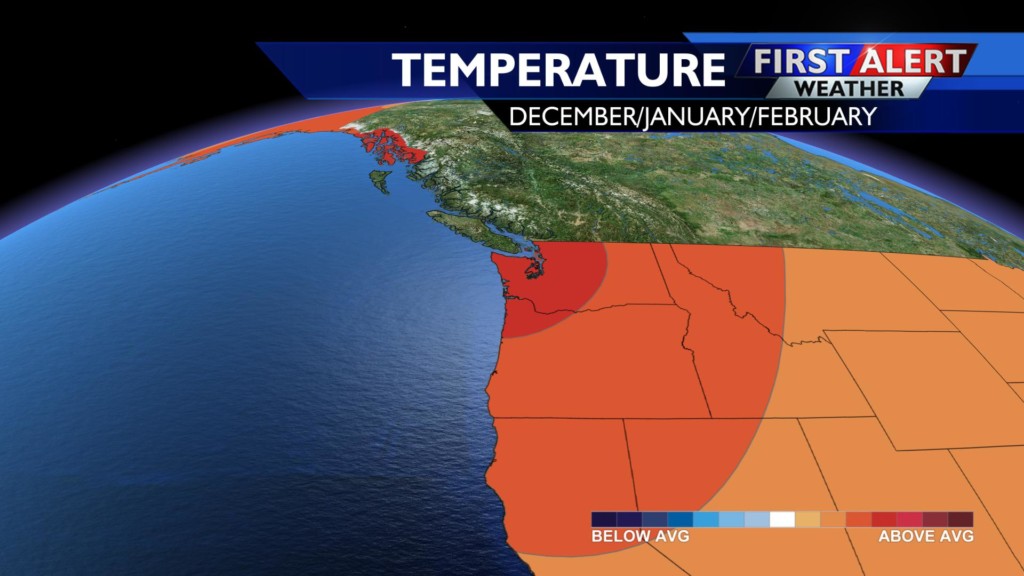 UPDATED: Inland NW Winter Outlook