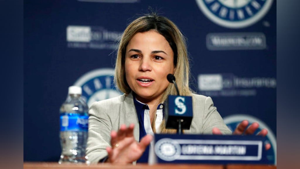Ex-employee Dr. Lorena Martin accuses Mariner’s management team of being racist toward players