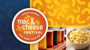 Mac and Cheese festival returns to Coeur d’Alene