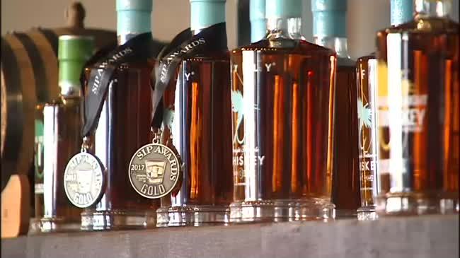 Move over Kentucky! You can find great whiskey in Washington, too