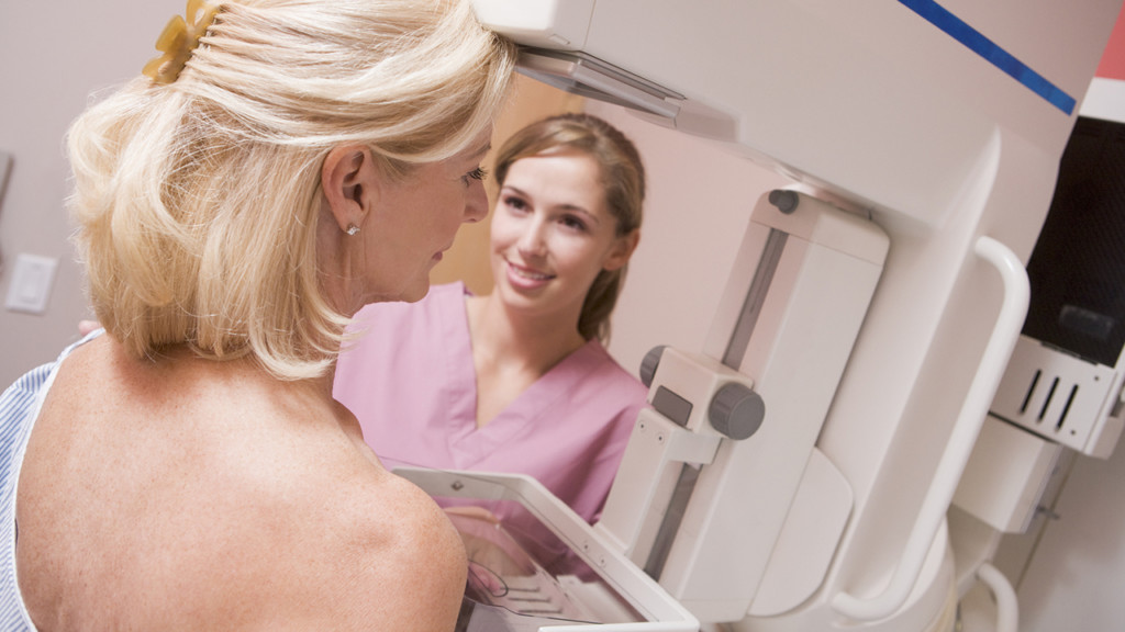 #happylife: Celebrate National Mammography Day by getting checked
