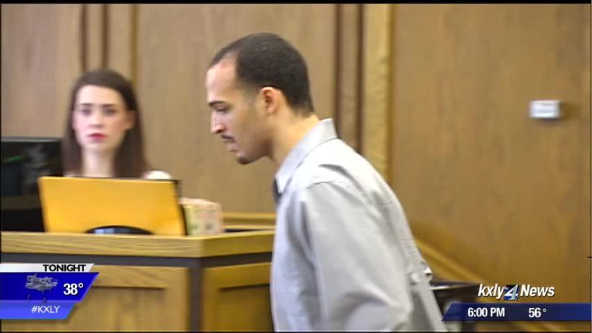 Man accused of severely abusing Spokane 2-year-old goes to trial