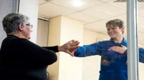 Raising an astronaut: Anne McClain’s mom reflects on her journey to space
