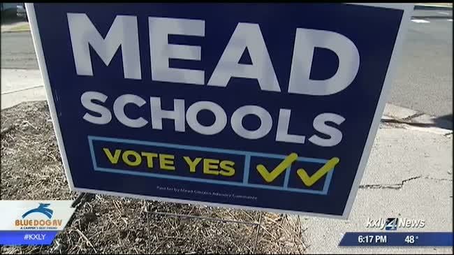Mead voters consider bond to pay for new schools