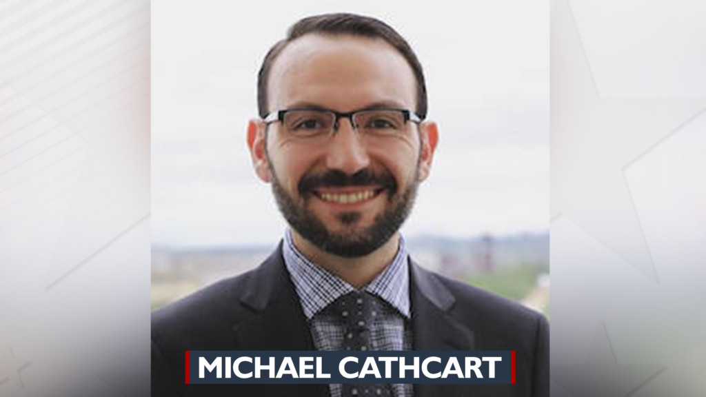 4 for 4: Getting to know Spokane City Council candidate Michael Cathcart