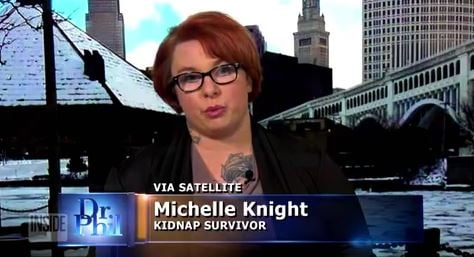 Cleveland kidnapping survivor Michelle Knight’s advice for 13 Turpin siblings