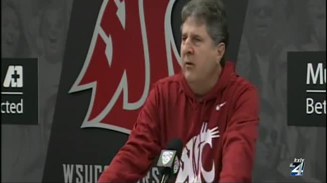 WSU Football Coach Mike Leach agrees to extension