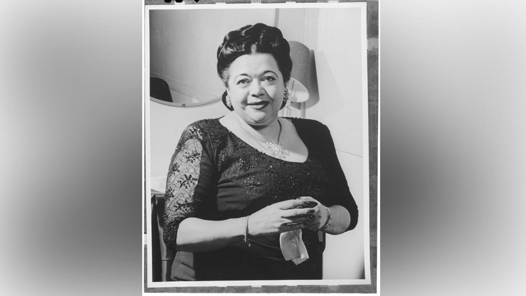 Tribute show to Mildred Bailey