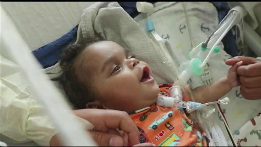 Miracle Monday: A year of miracles at Sacred Heart Children’s Hospital