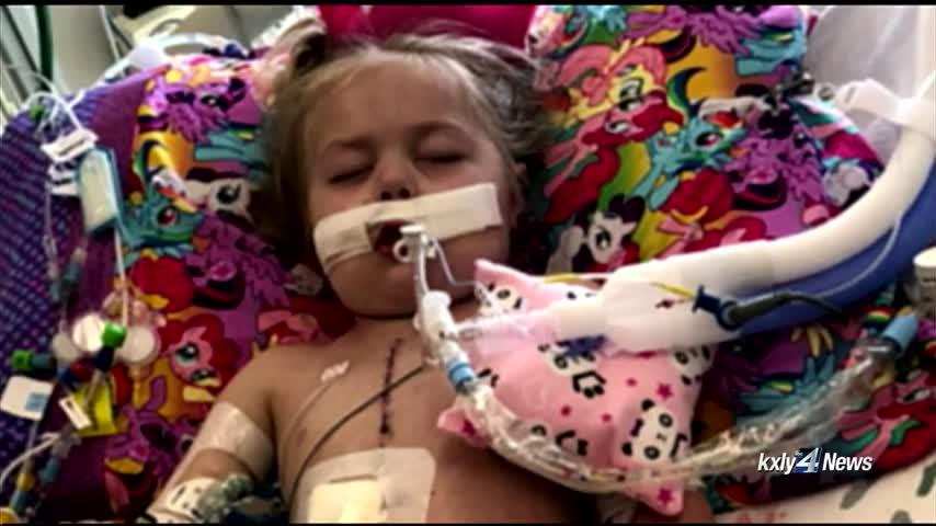 Miracle Monday: Family grateful for treatment, opportunities at Sacred Heart Children’s Hospital