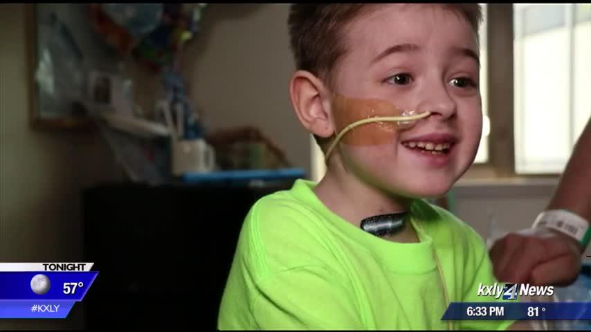 Miracle Monday: Spokane child makes miraculous recovery