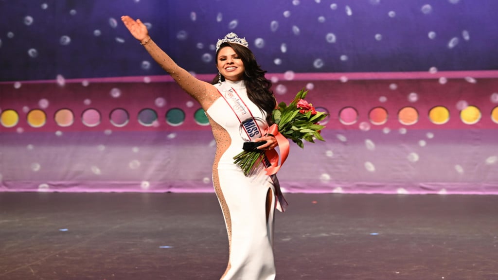 Local woman wins inaugural Miss Washington for America pageant