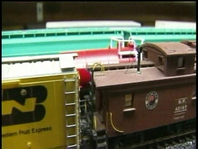 The Fall Train Show rolls in to Spokane today