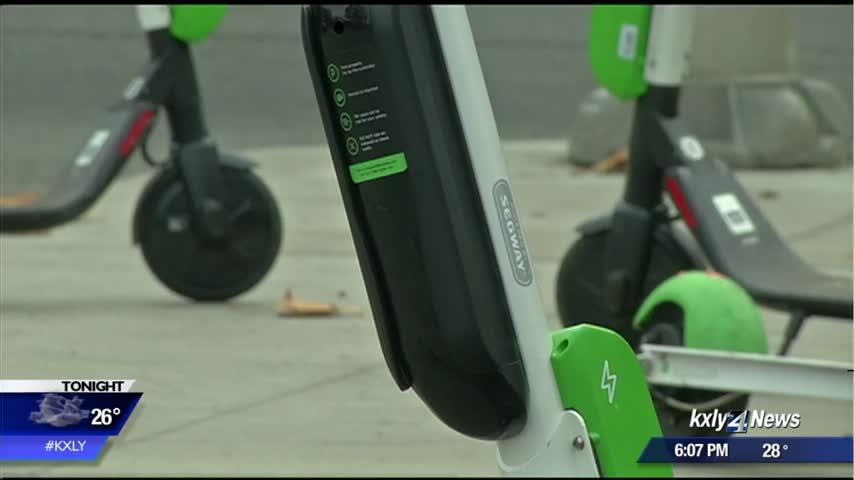 More than 139,000 rides on Lime Bikes & Scooters during trial run