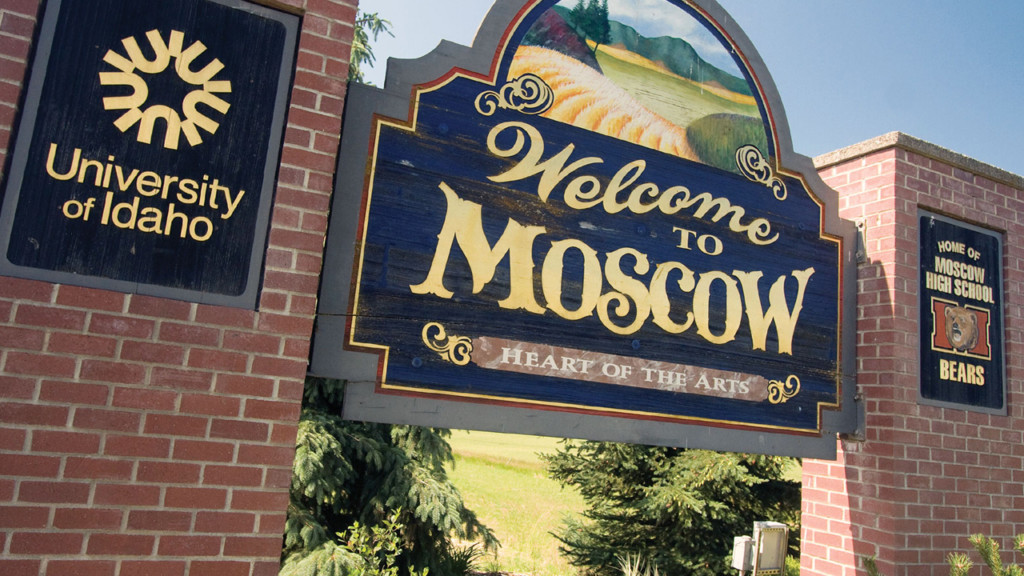 Moscow, Idaho named No. 1 city to raise a family