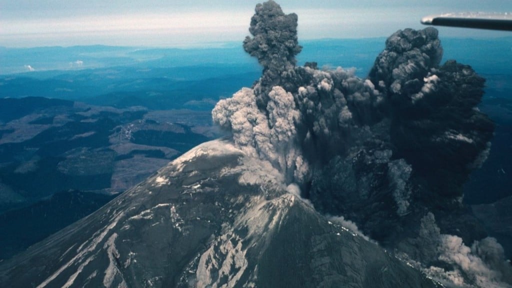 Mount St. Helens exhibit coming to the MAC ahead of 40th anniversary of eruption