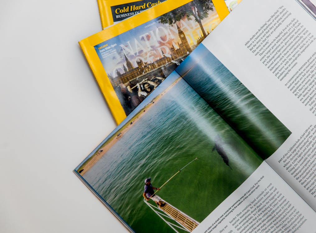 National Geographic acknowledges past racist coverage