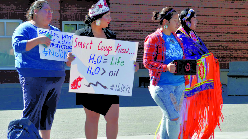 NAWA focuses on native women’s struggles