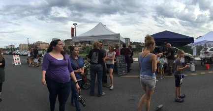 Kendall Yards Night Market to open for season Wednesday