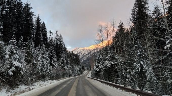 North Cascades Highway closing Wednesday for winter season