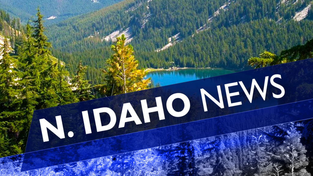 North Idaho police chase ends in arrest