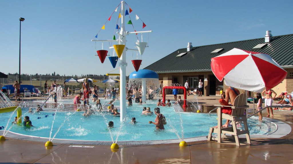 Spokane County aquatics facilities open this weekend