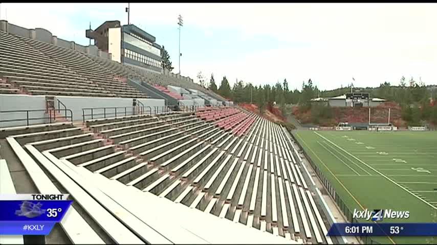 Spokane Public School Board votes 4-1 to rebuild football stadium at Albi site