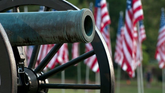 Check out the “Battle of Cheney,” Civil War re-enactments happening this Memorial Day weekend