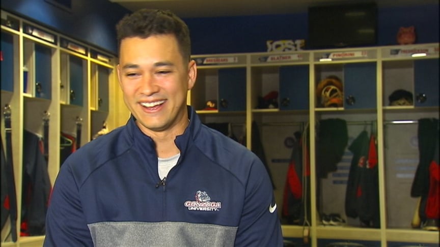 Marco Gonzales to Mariners fans: “We’ve got hungry guys that want to win.”