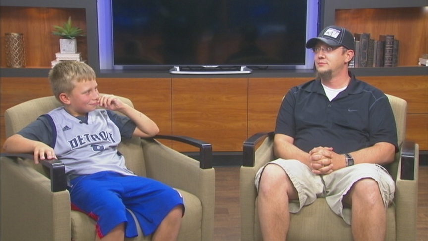 Jesse Goes To Sportscaster Camp