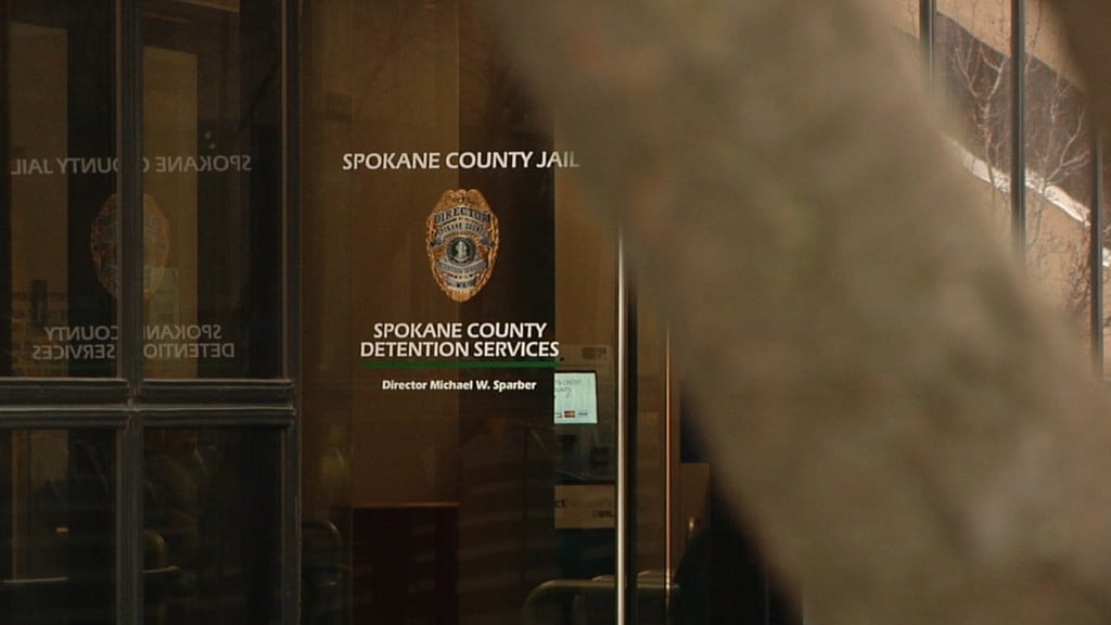 Spokane County Jail could start releasing inmates in midst of coronavirus spread