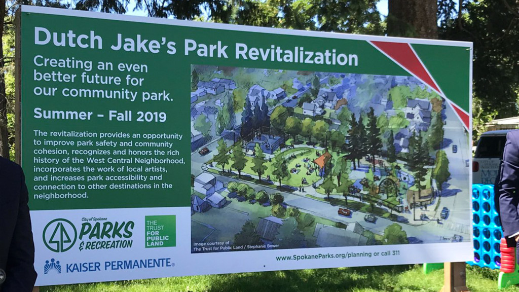 Big hopes for small park revitalization project in West Central