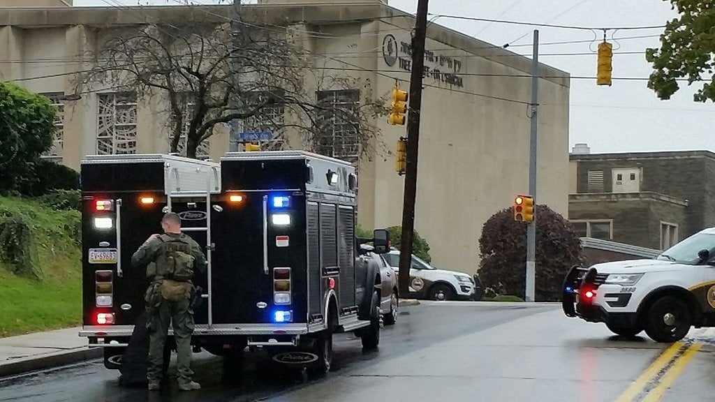 Spokane mourns alongside Pittsburgh in wake of synagogue shooting