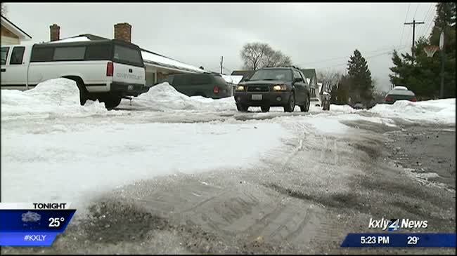 Potholes, snow removal efforts keeping city hotline busy