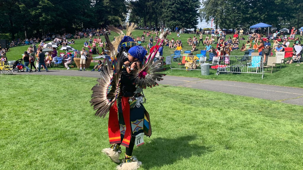 The Gathering at the Falls Powwow celebrates 28 years