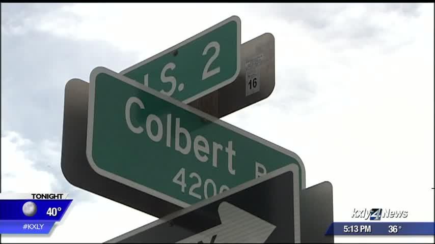 Collisions at Colbert intersection bring back tough memories for local family