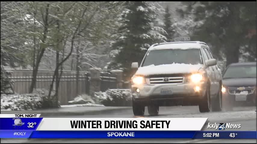 Put the Happy Back in Your Holidays: Winter driving safety tips