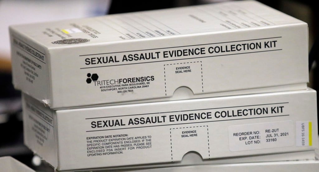 A budget proviso could help train more Eastern Washington nurses on how to administer rape kits