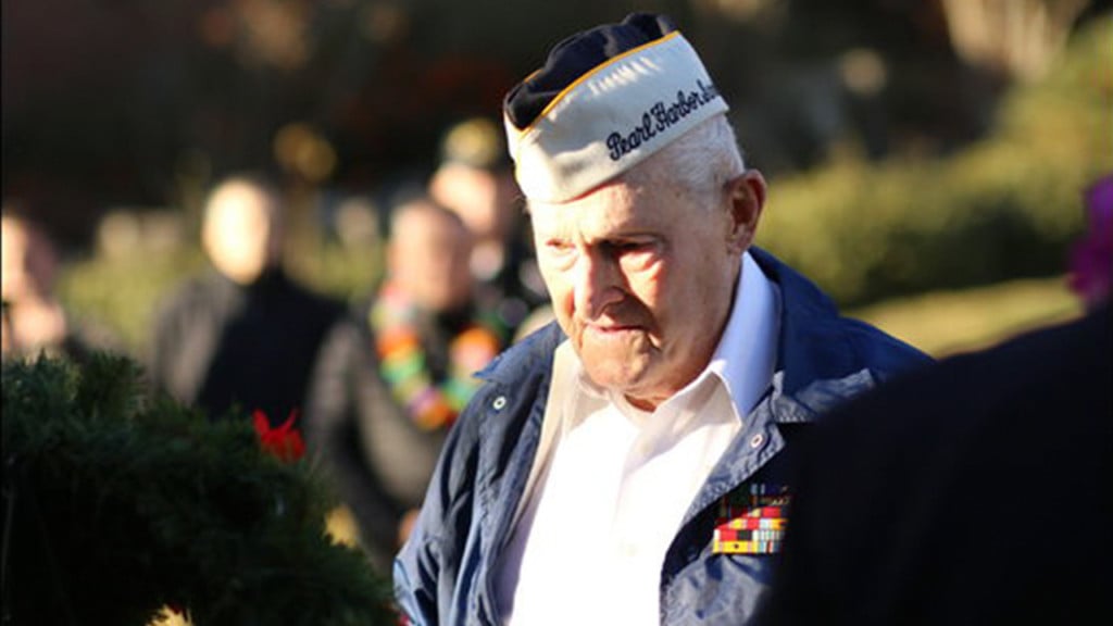 Inland Northwest’s last Pearl Harbor survivor dies at 96